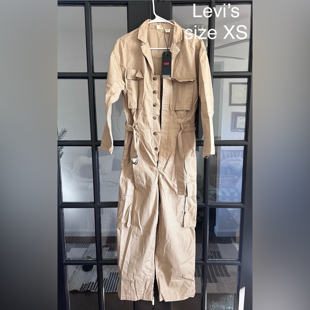 Levi’s Romper